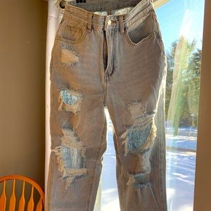 Size 4 SHEIN jeans